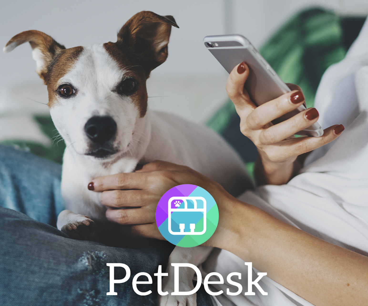 Two Rivers Pet Hospital - pet desk app